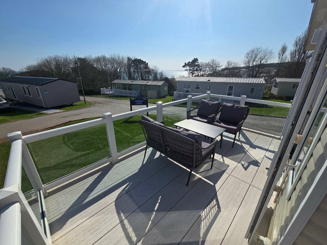 Devon Cliffs Holiday Park - Holiday Accommodation 13689