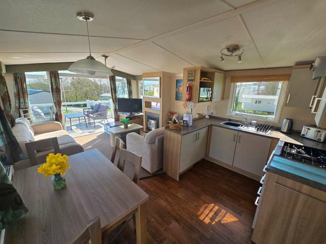 Devon Cliffs Holiday Park - Holiday Accommodation 13689