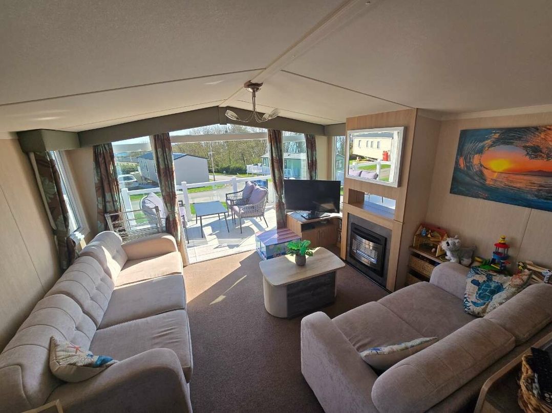 Devon Cliffs Holiday Park - Holiday Accommodation 13689