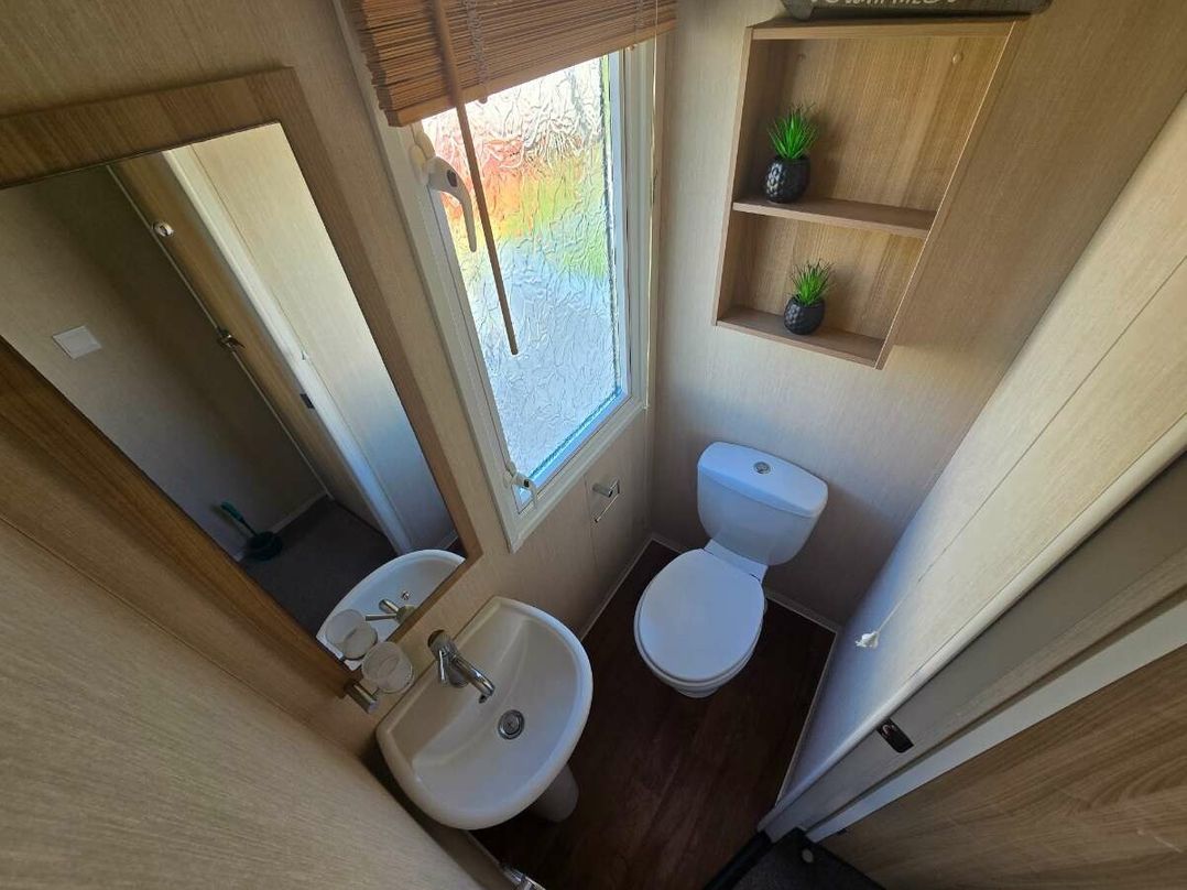 Devon Cliffs Holiday Park - Holiday Accommodation 13689