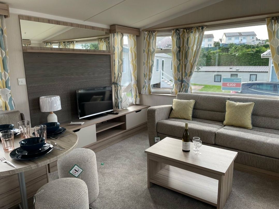 Beverley Bay Holiday Park - Holiday Accommodation 13705