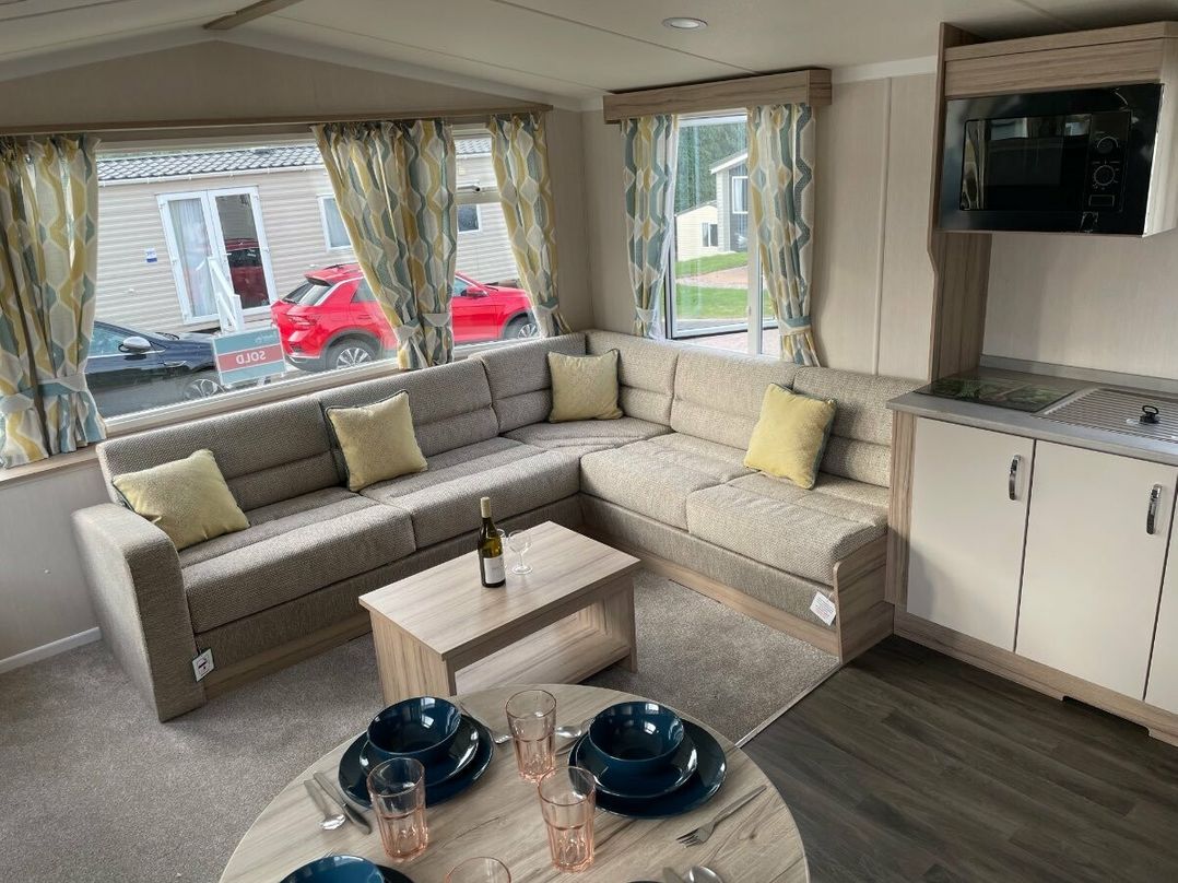 Beverley Bay Holiday Park - Holiday Accommodation 13705