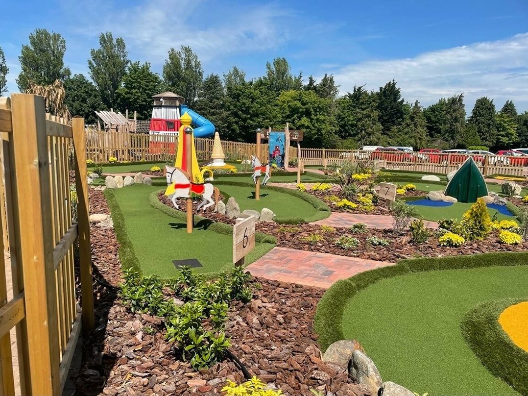 Beverley Bay Holiday Park - Holiday Accommodation 13705