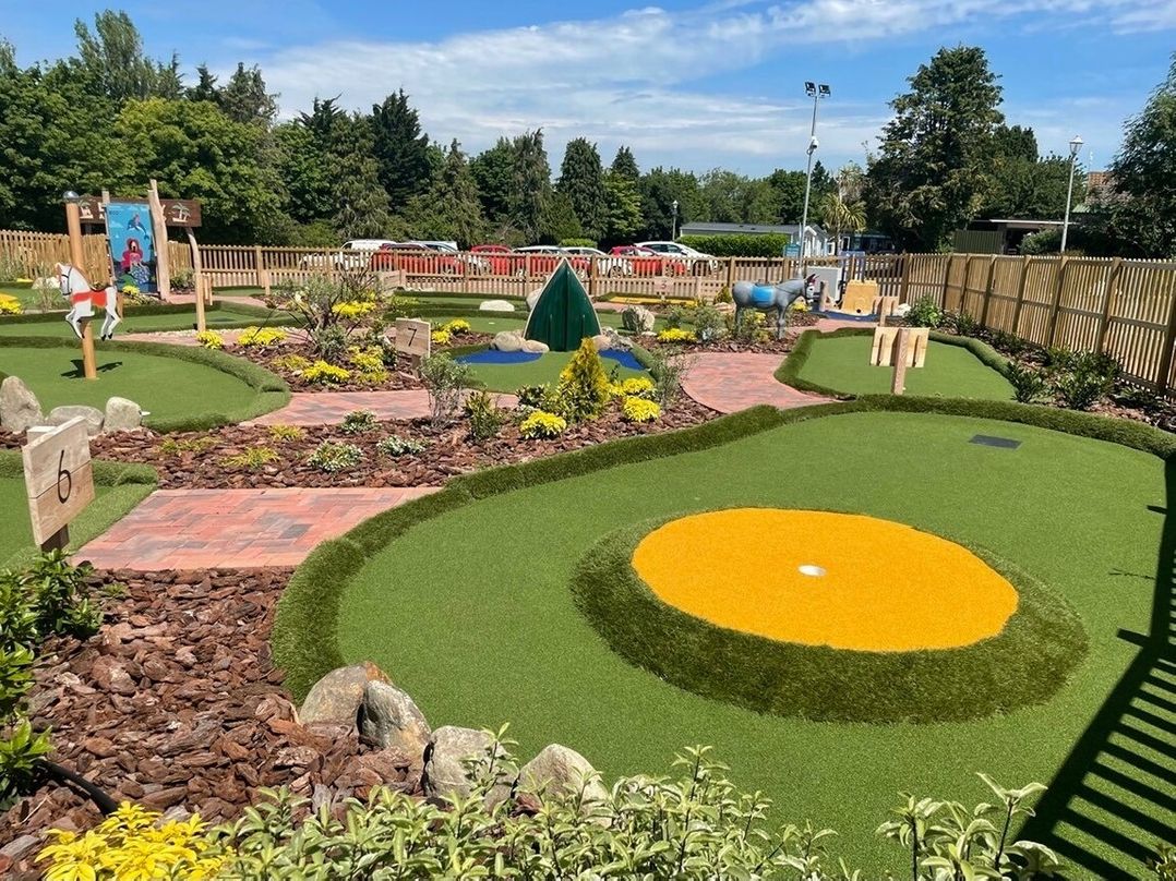 Beverley Bay Holiday Park - Holiday Accommodation 13705