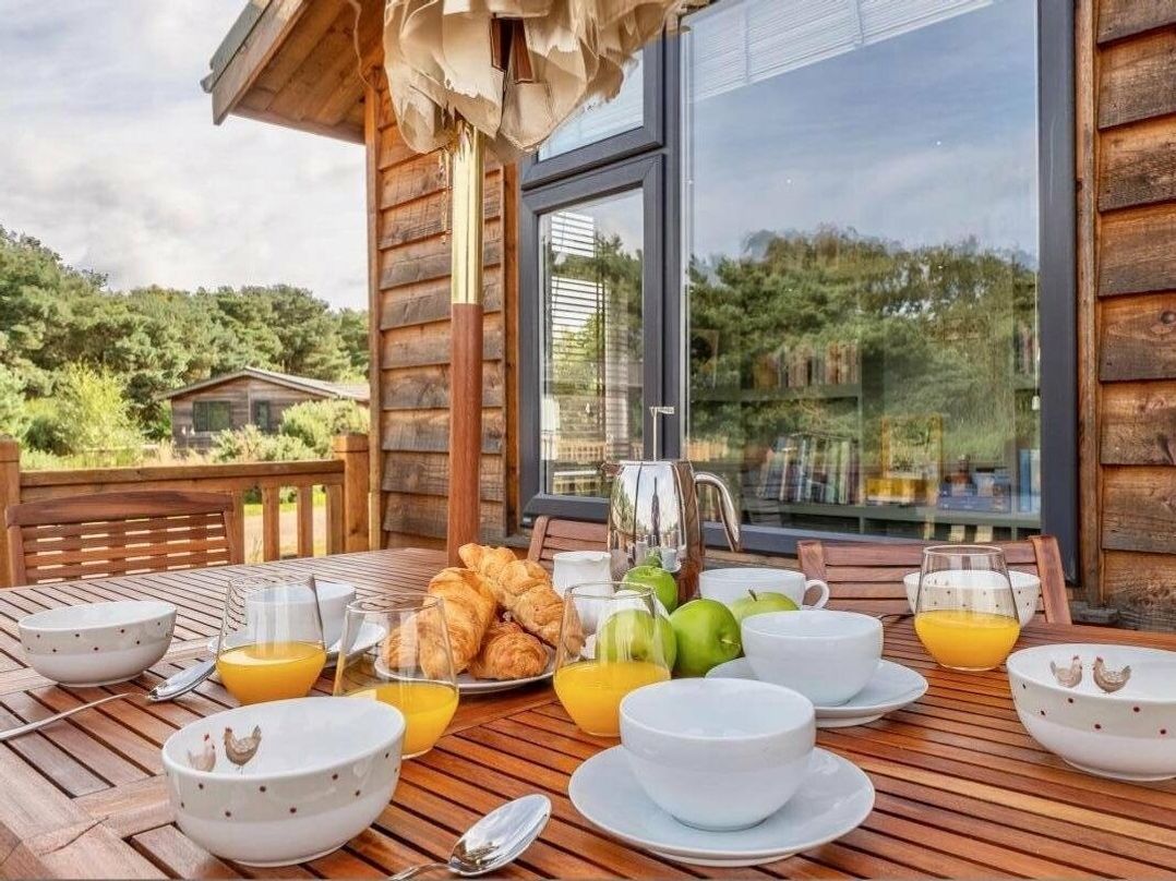 Kelling Heath Holiday Park - Holiday Accommodation 13721