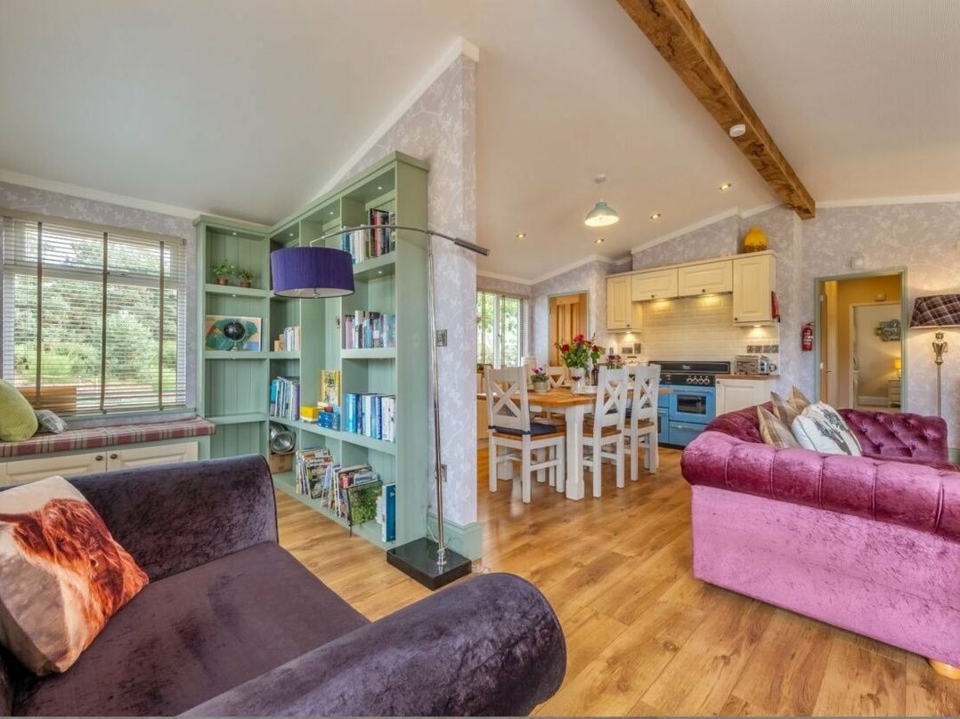 Kelling Heath Holiday Park - Holiday Accommodation 13721