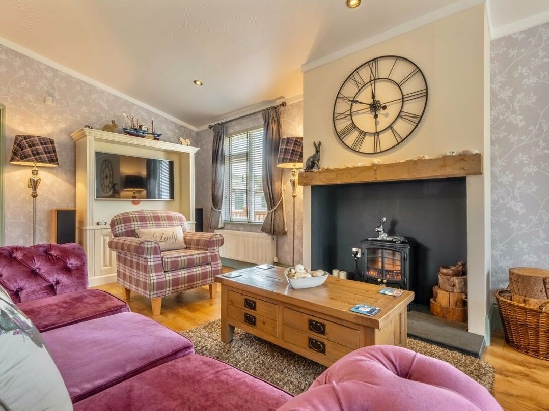 Kelling Heath Holiday Park - Holiday Accommodation 13721