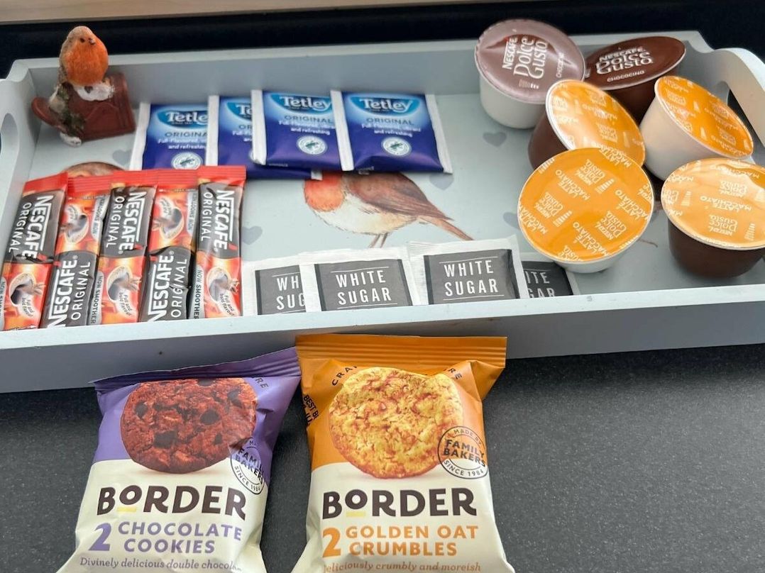 Oakdene Forest Park - Holiday Accommodation 13739