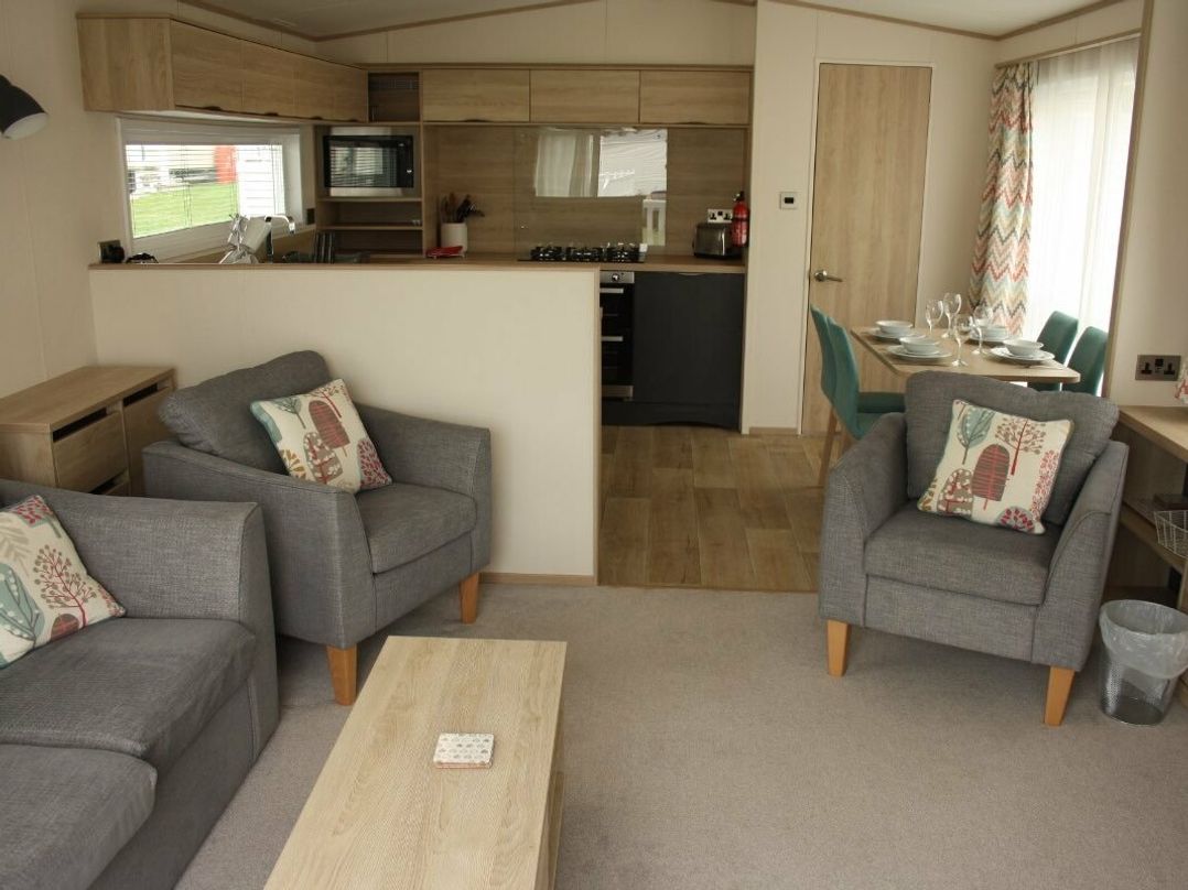 Barmouth Bay Holiday Village - Holiday Accommodation 13771