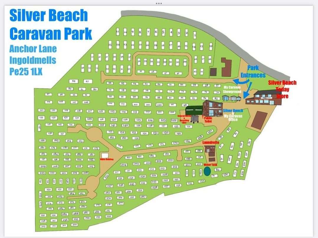 Silver Beach Caravan Park - Holiday Accommodation 13802