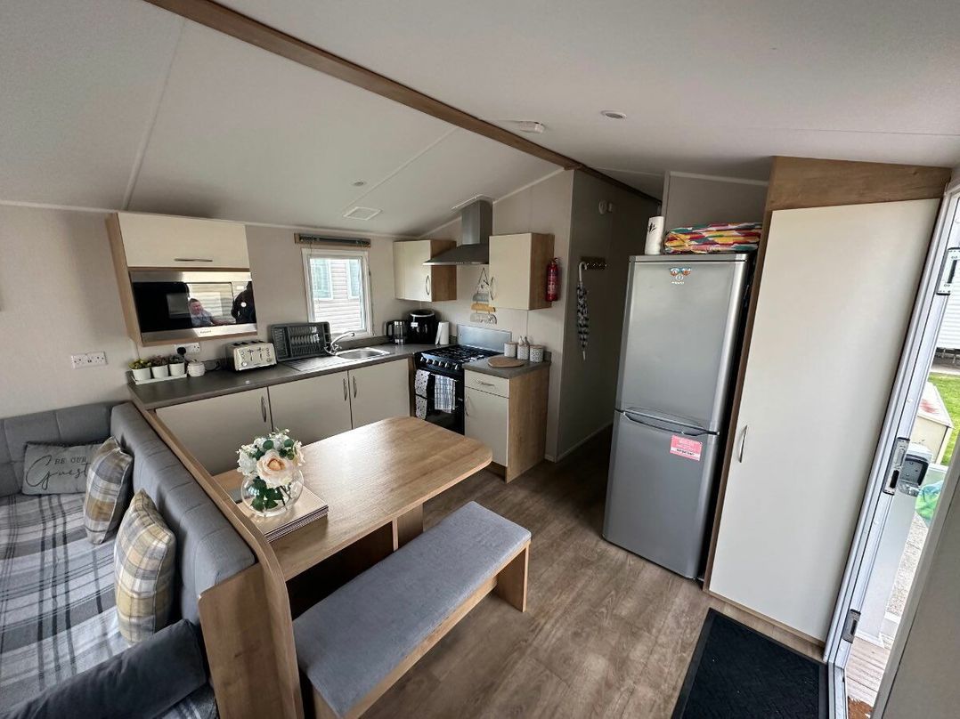 Ty Mawr Holiday Park - Holiday Accommodation 13807