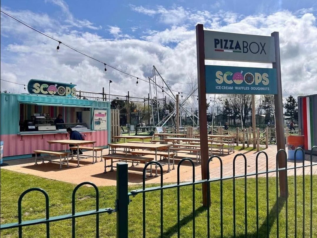 Ty Mawr Holiday Park - Holiday Accommodation 13807