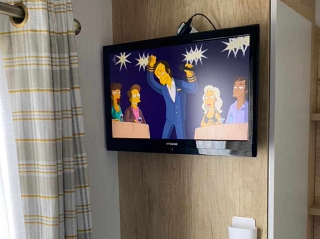 Flamingo Land Holiday Park - Holiday Accommodation 13824