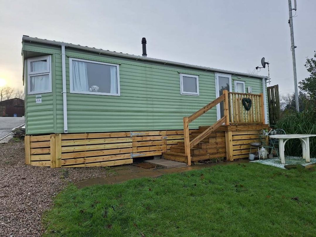 Todber Valley Holiday Park - Holiday Accommodation 13827