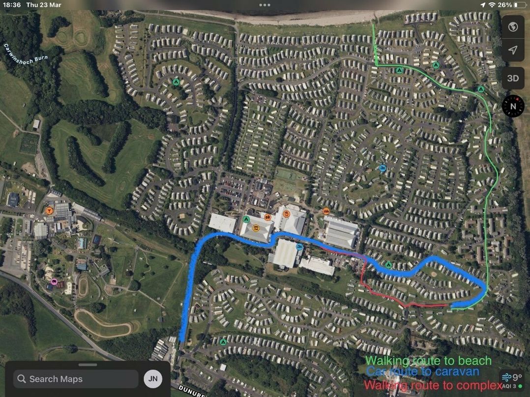 Craig Tara Holiday Park - Holiday Accommodation 13906