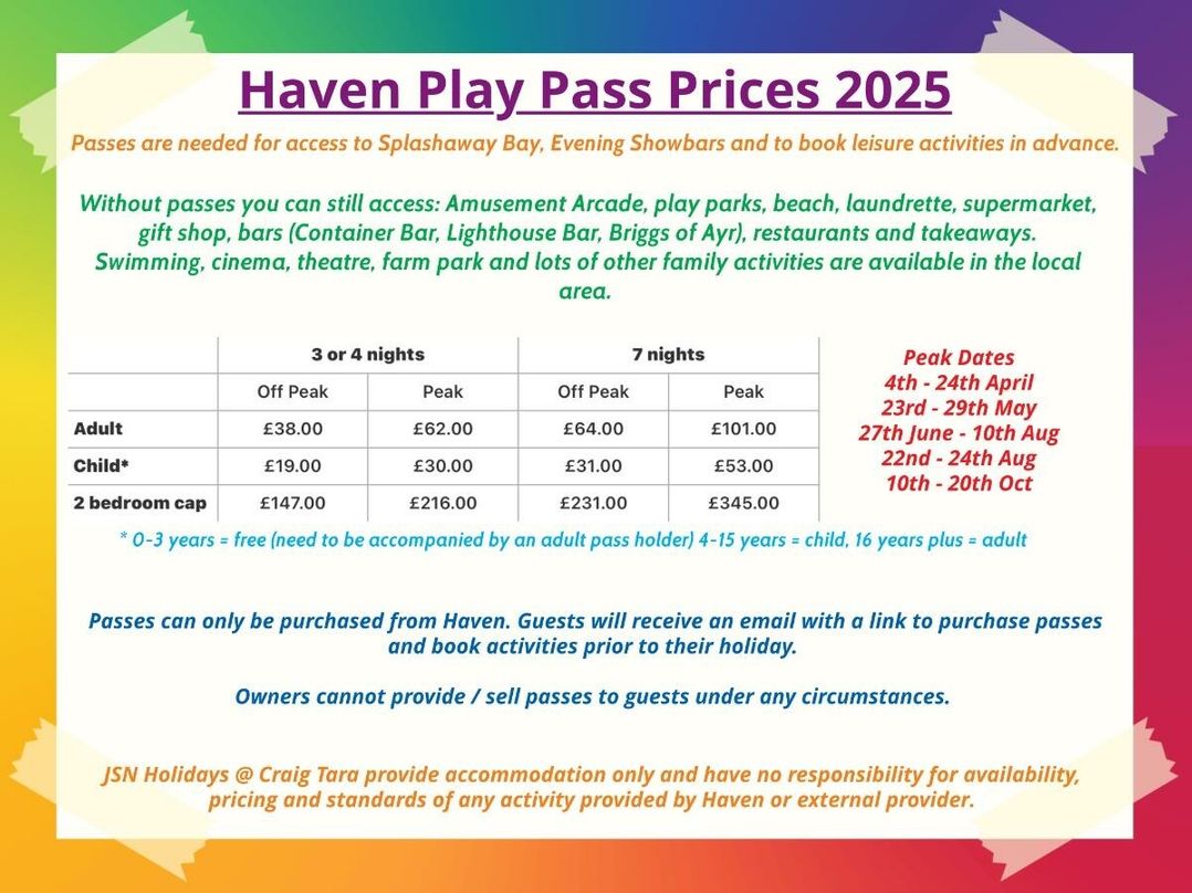 Craig Tara Holiday Park - Holiday Accommodation 13906