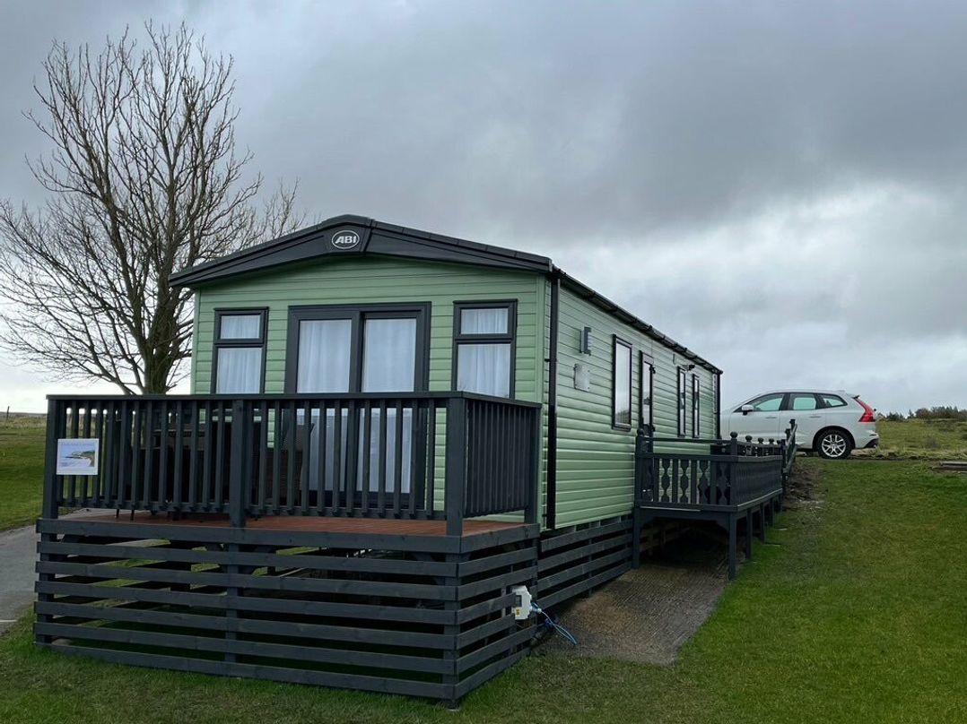 The Flask Holiday Park - Holiday Accommodation 13922