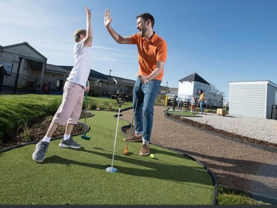 Ty Mawr Holiday Park - Holiday Accommodation 13938