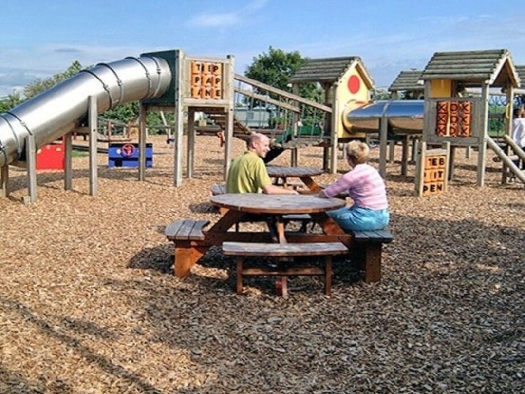 Ty Mawr Holiday Park - Holiday Accommodation 13938