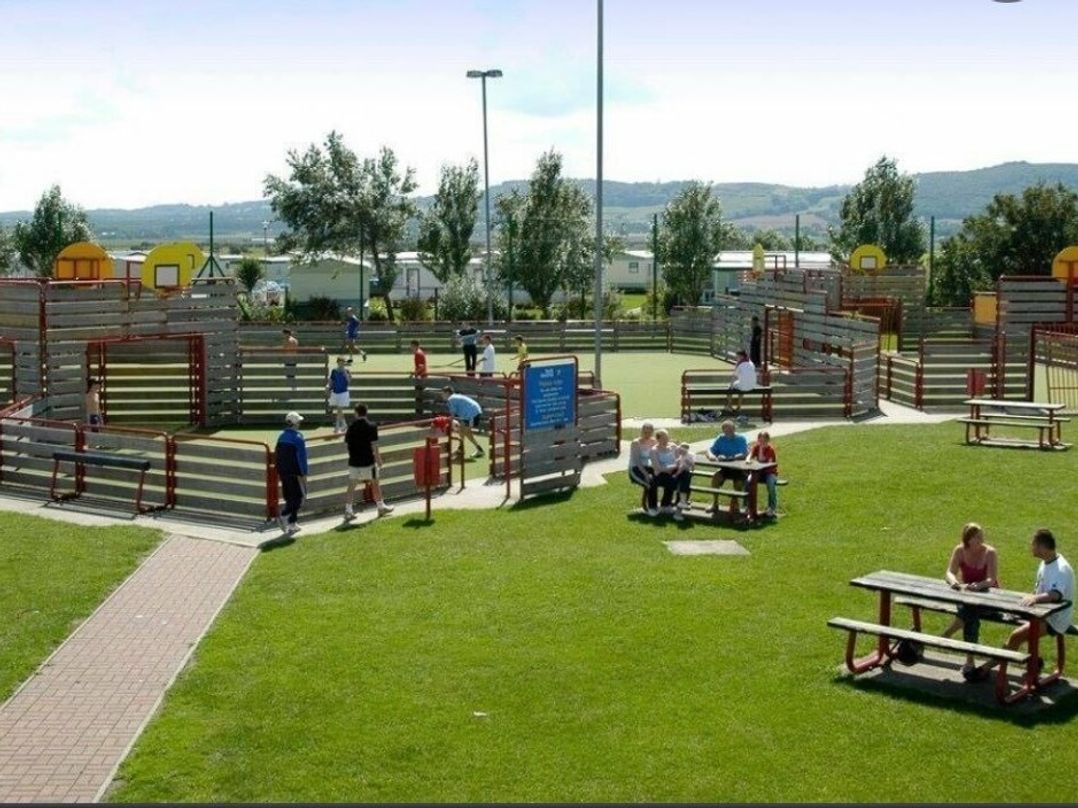 Ty Mawr Holiday Park - Holiday Accommodation 13938