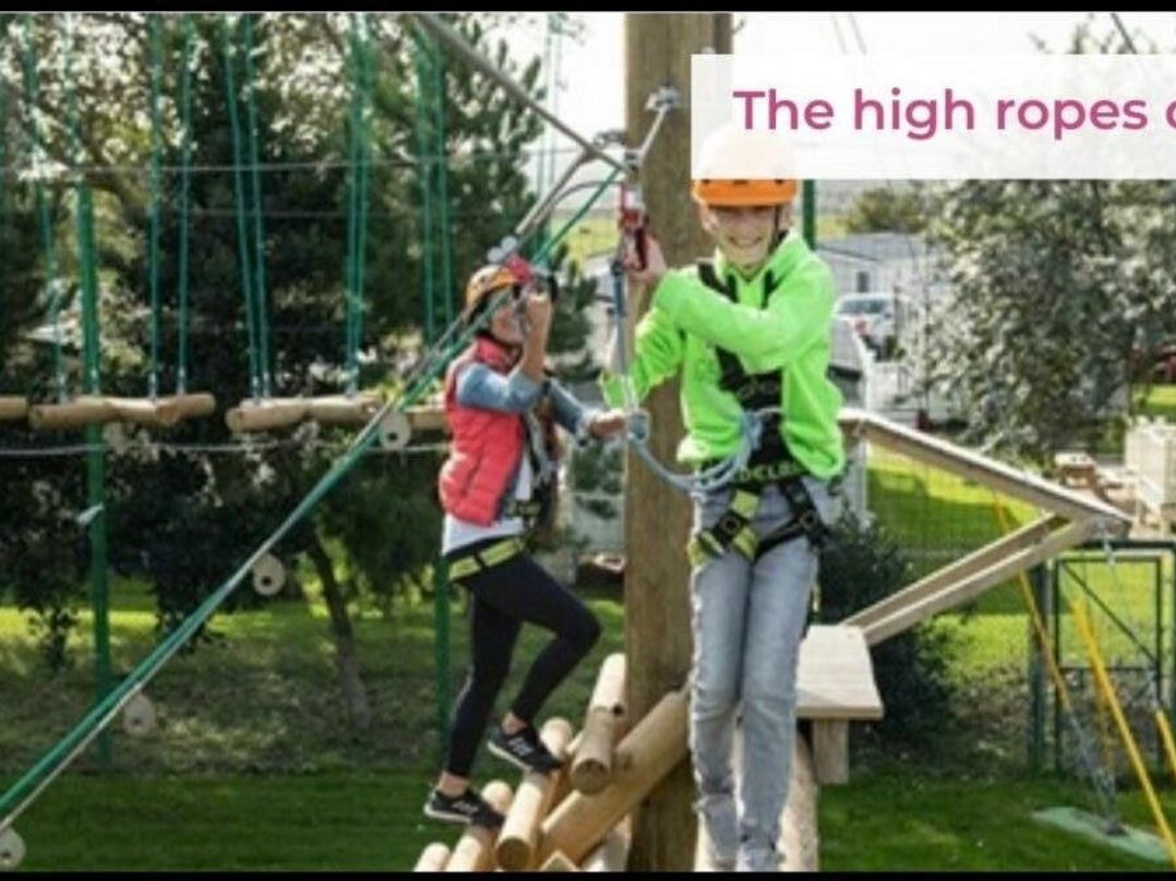 Ty Mawr Holiday Park - Holiday Accommodation 13938