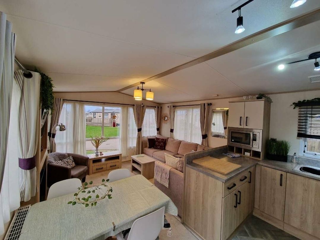 Flamingo Land Holiday Park - Holiday Accommodation 13969