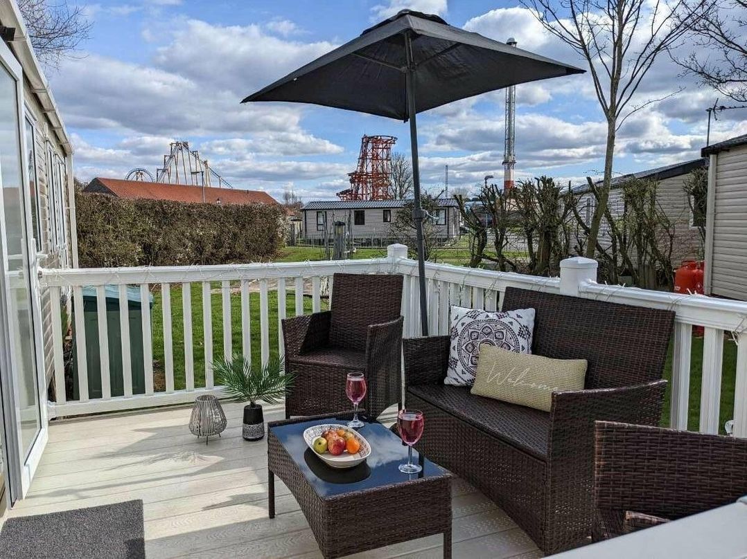 Flamingo Land Holiday Park - Holiday Accommodation 13969