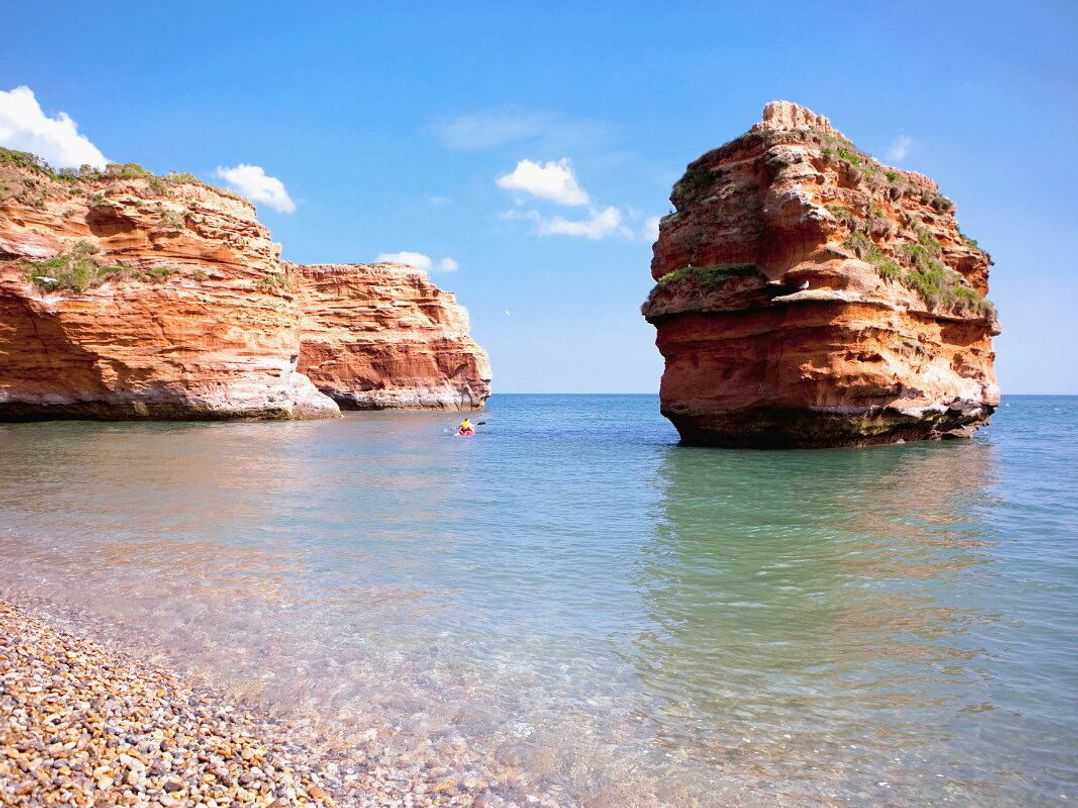 Ladram Bay Holiday Park - Holiday Accommodation 13971