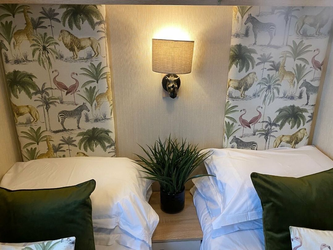 Flamingo Land Holiday Park - Holiday Accommodation 13997