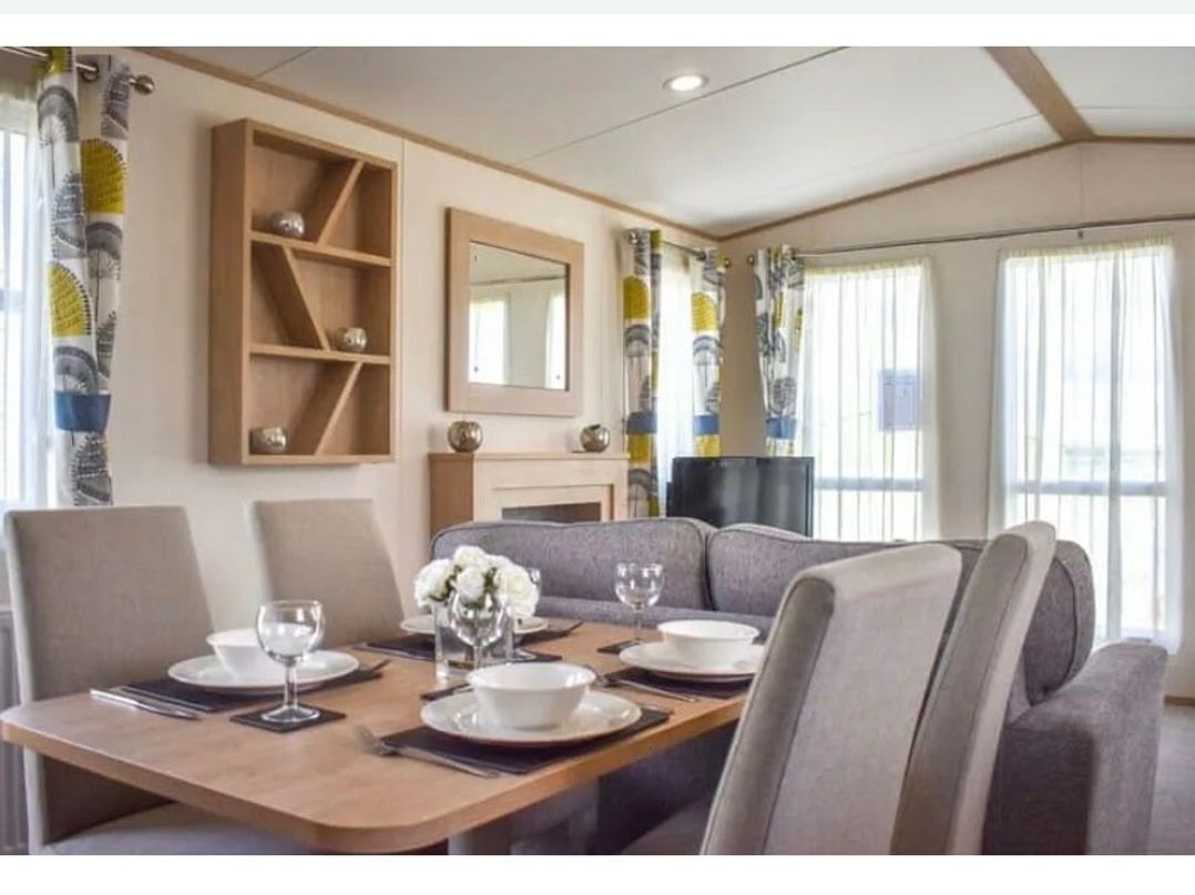 The Flask Holiday Park - Holiday Accommodation 14015