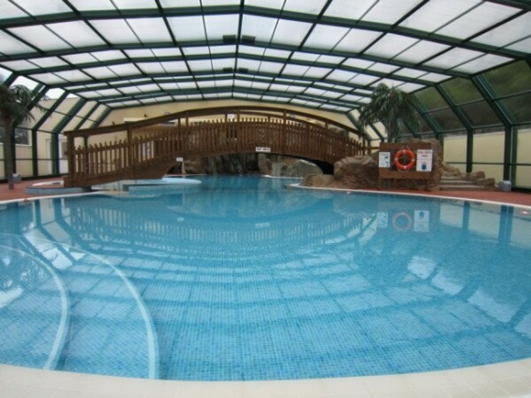 Cardigan Bay Holiday Park - Holiday Accommodation 1404