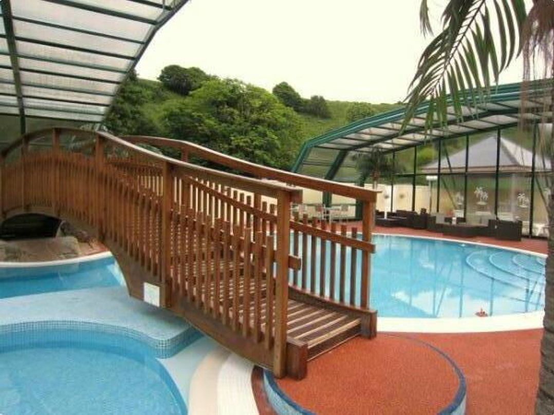 Cardigan Bay Holiday Park - Holiday Accommodation 1404