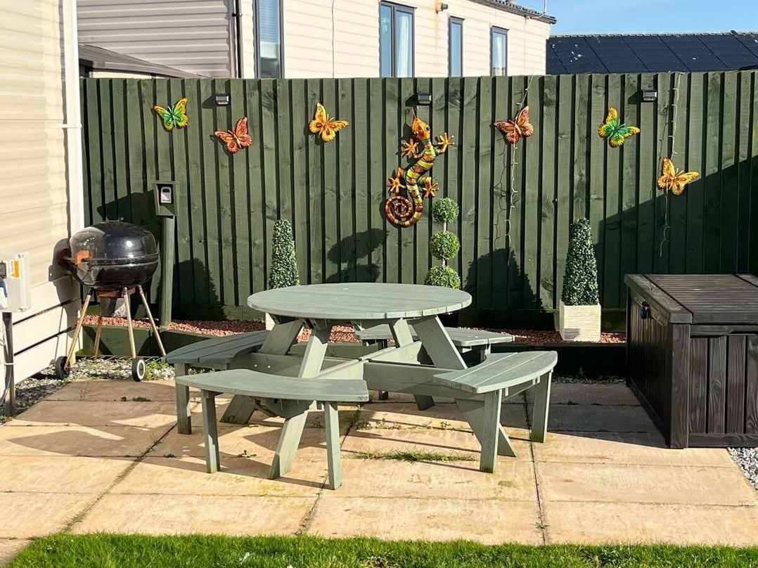 Ladram Bay Holiday Park - Holiday Accommodation 14056