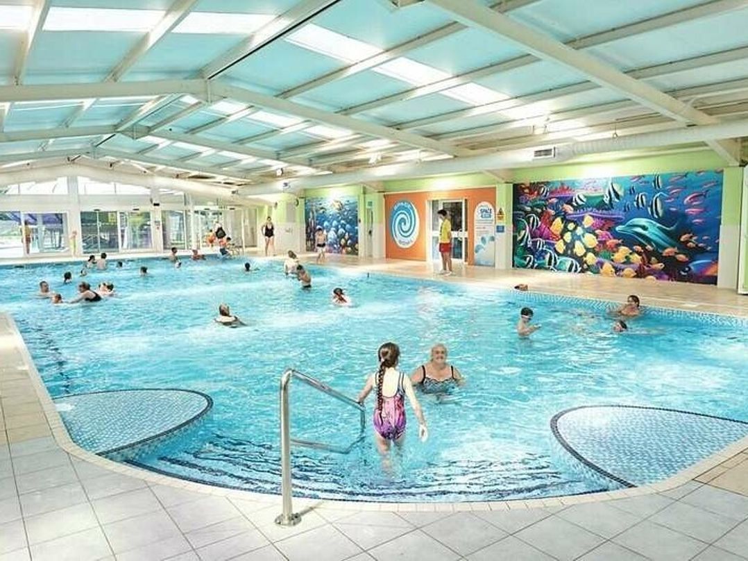 Marton Mere Holiday Village - Holiday Accommodation 14059