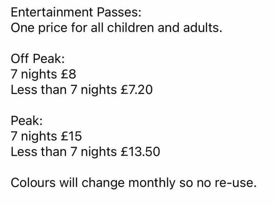 Heacham Beach Parkdean Resorts - Holiday Accommodation 14082