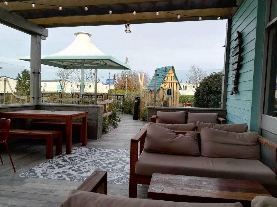 Reighton Sands Holiday Park - Holiday Accommodation 14109