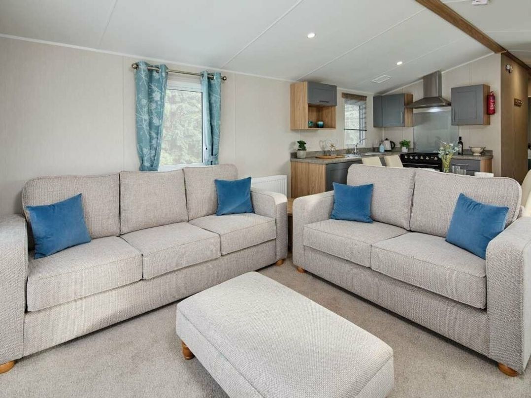 Cayton Bay Caravan Park - Holiday Accommodation 14129