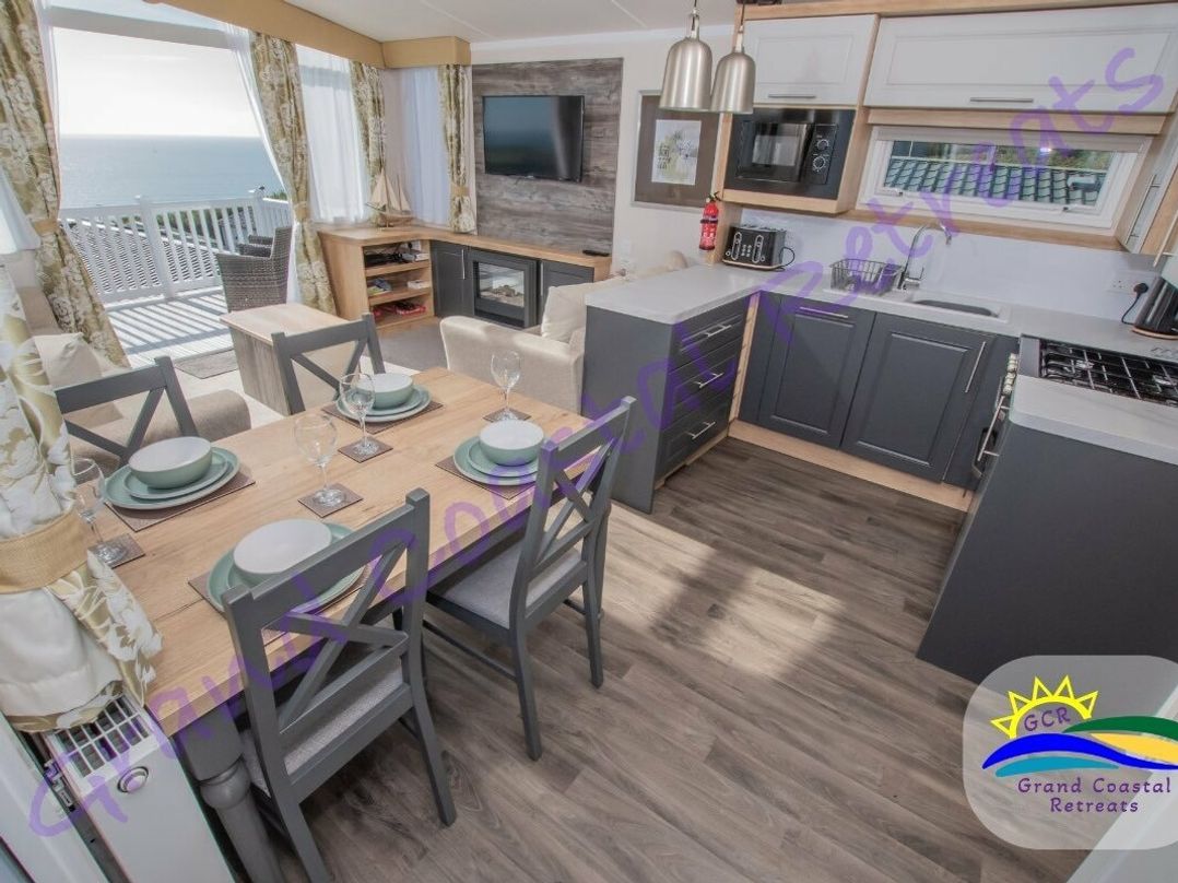 Devon Cliffs Holiday Park - Holiday Accommodation 14142