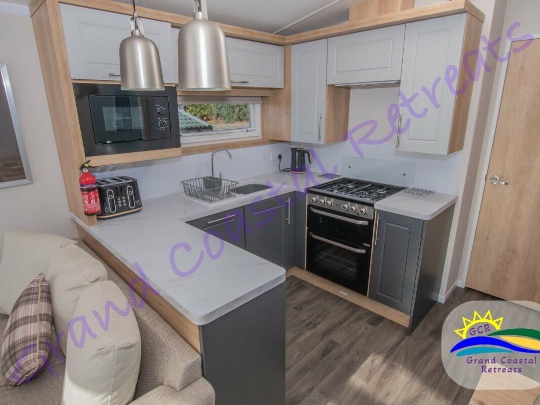 Devon Cliffs Holiday Park - Holiday Accommodation 14142