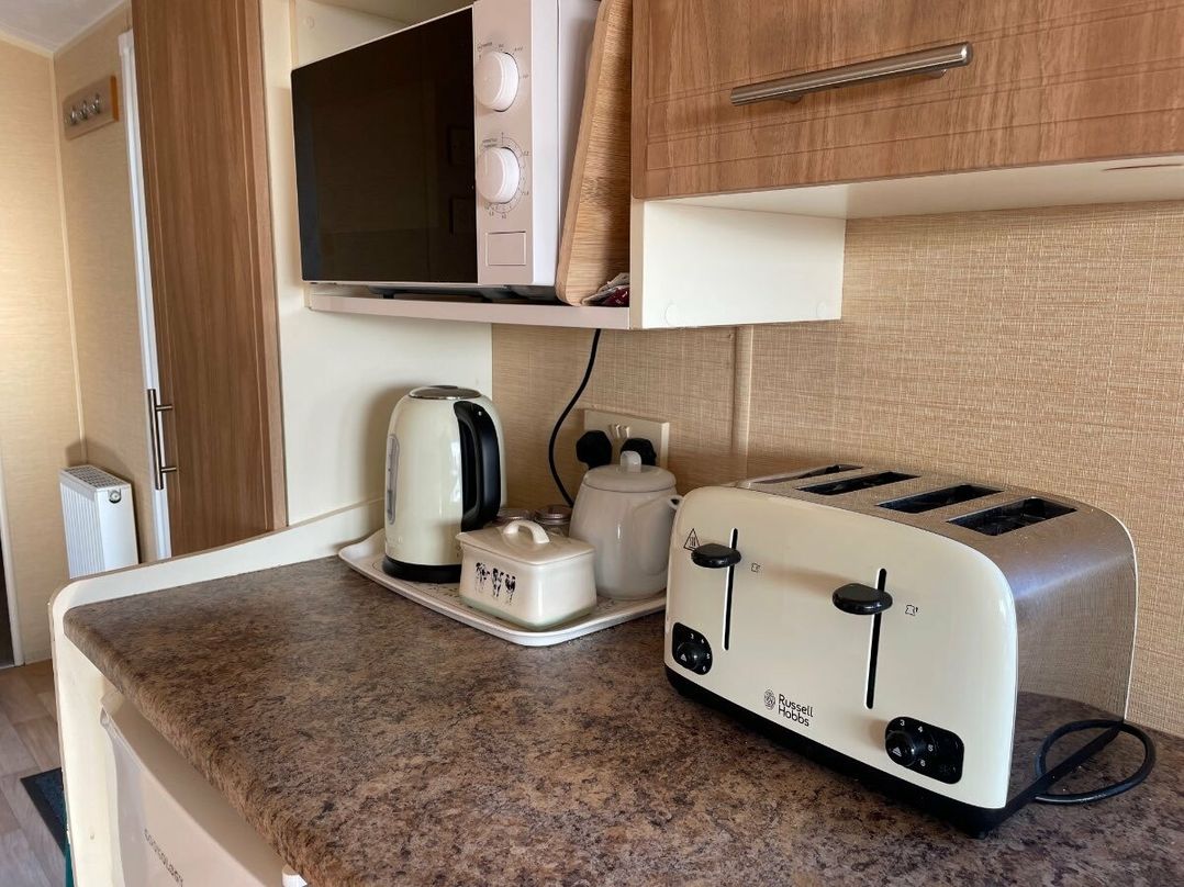 Cambrian Coast Holiday Park - Holiday Accommodation 14157