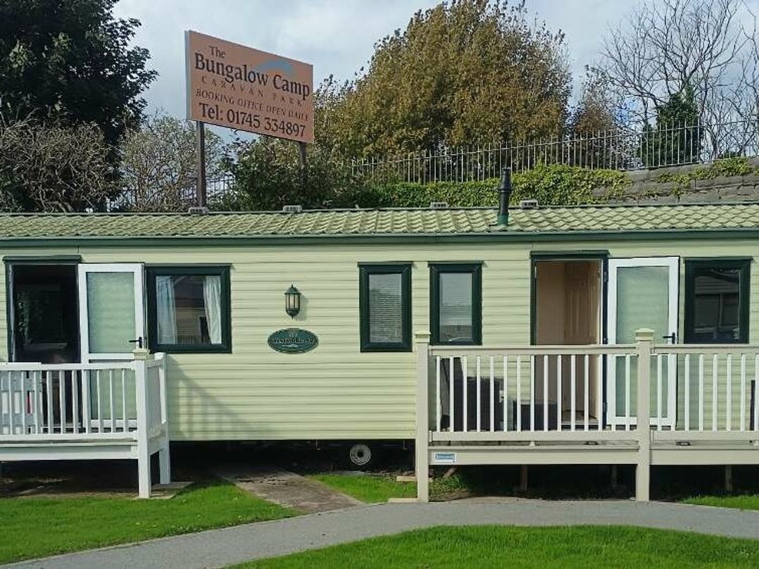 The Bungalow Camp Caravan Park - Holiday Accommodation 14216