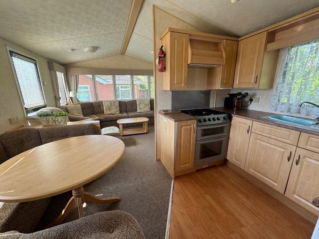 The Bungalow Camp Caravan Park - Holiday Accommodation 14217