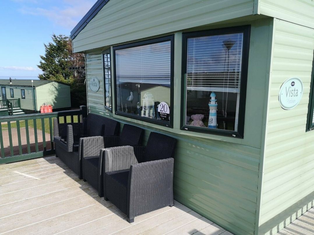 St Andrews Holiday Park - Holiday Accommodation 14285