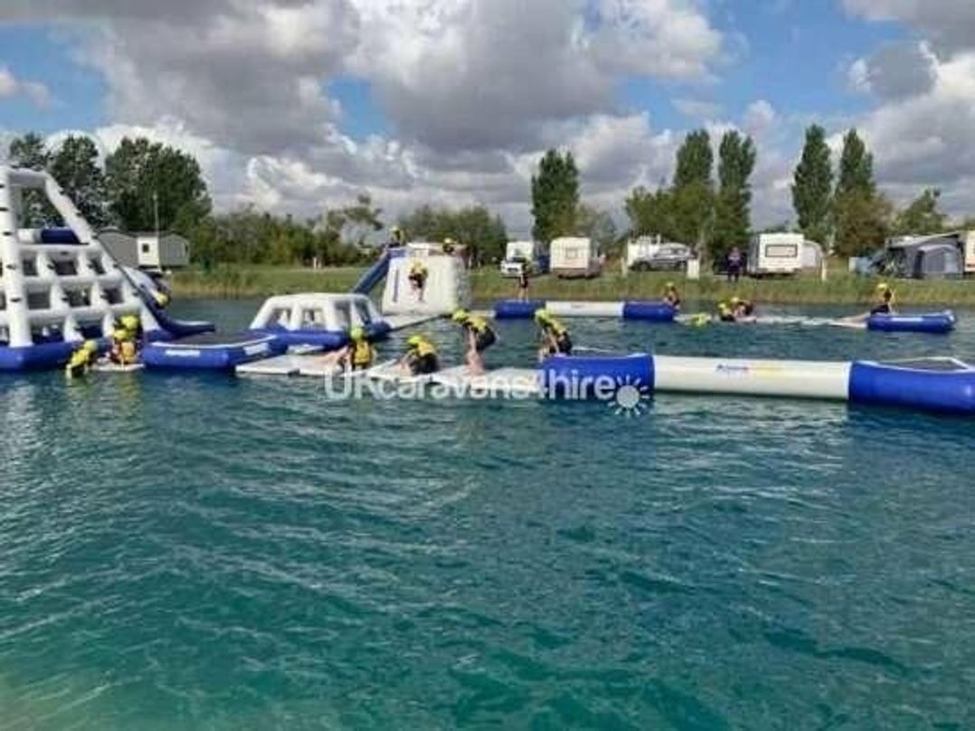 Grange Leisure Park - Holiday Accommodation 14324