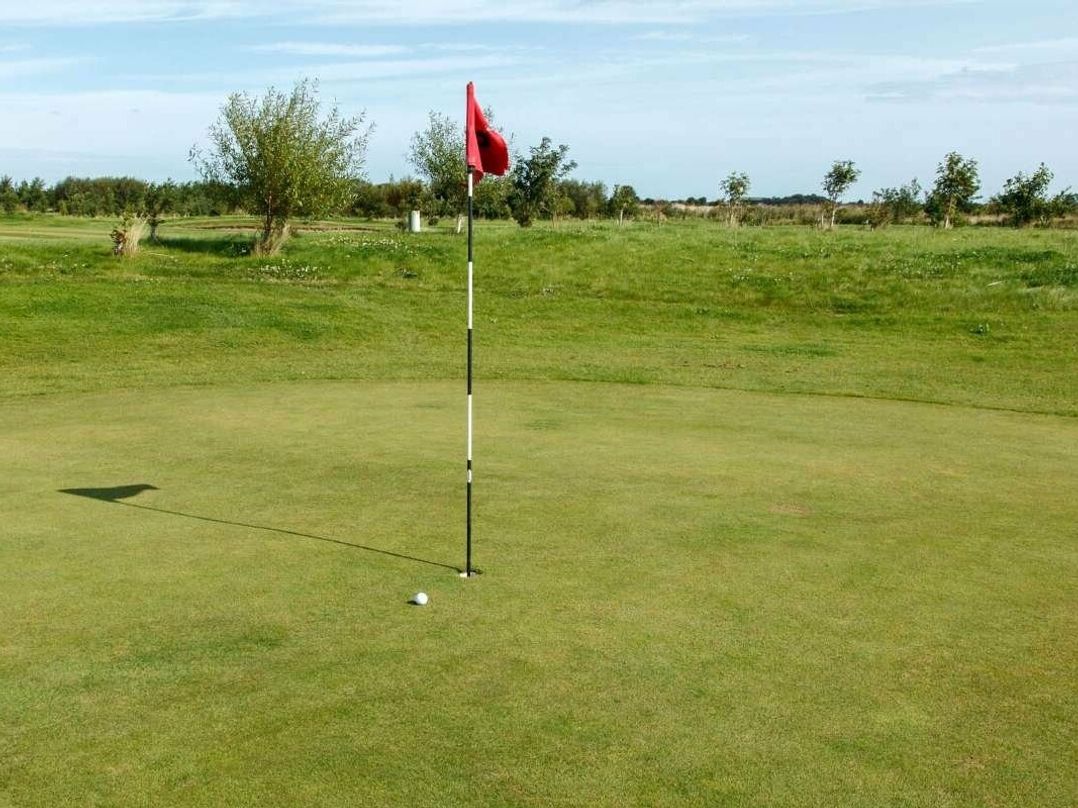 Grange Leisure Park - Holiday Accommodation 14324