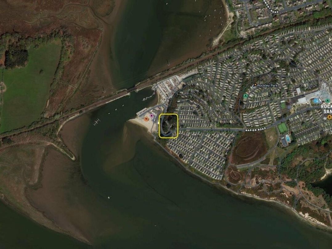 Rockley Park - Holiday Accommodation 14325