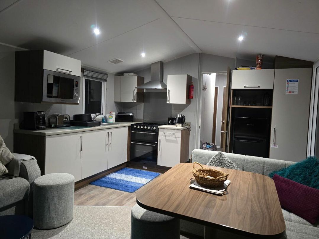 Church Farm Holiday Village - Holiday Accommodation 14373