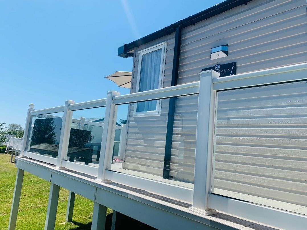 Devon Cliffs Holiday Park - Holiday Accommodation 14385