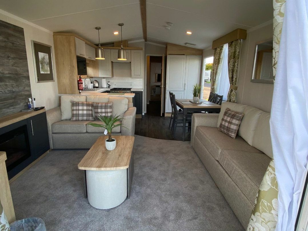 Devon Cliffs Holiday Park - Holiday Accommodation 14385