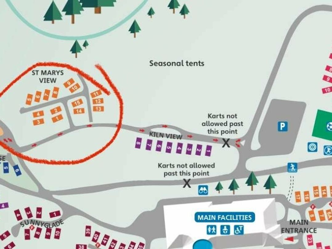 Kiln Park Holiday Park - Holiday Accommodation 14402